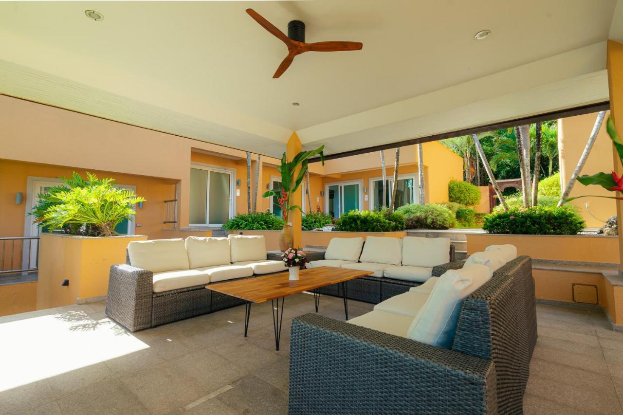 Coral Cove Beachfront Villa - Ко Чанг Екстериор снимка
