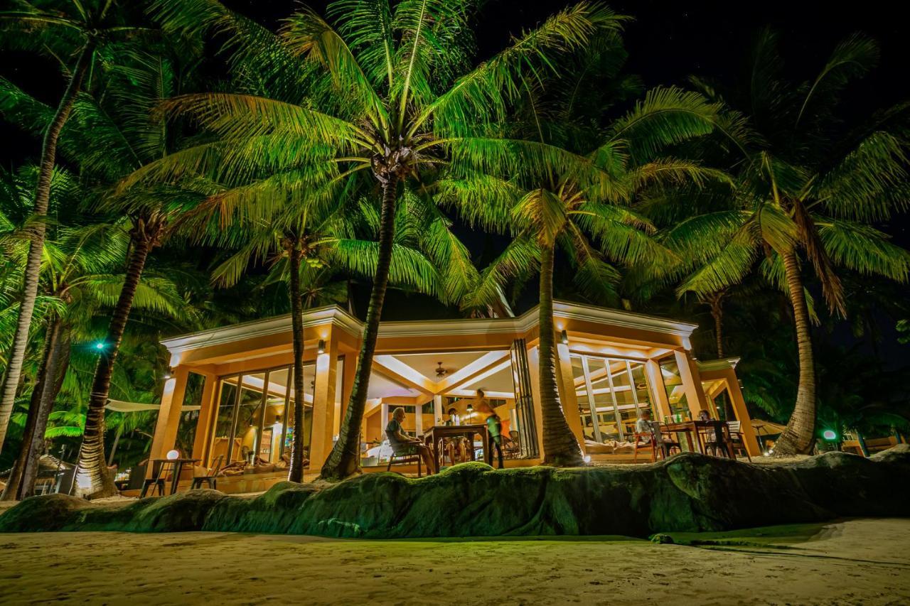 Coral Cove Beachfront Villa - Ко Чанг Екстериор снимка
