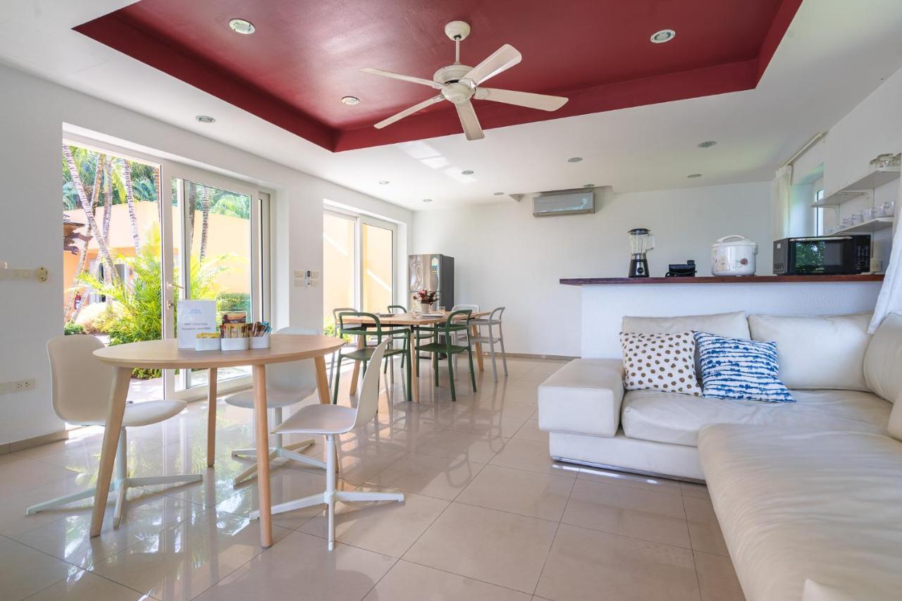 Coral Cove Beachfront Villa - Ко Чанг Екстериор снимка