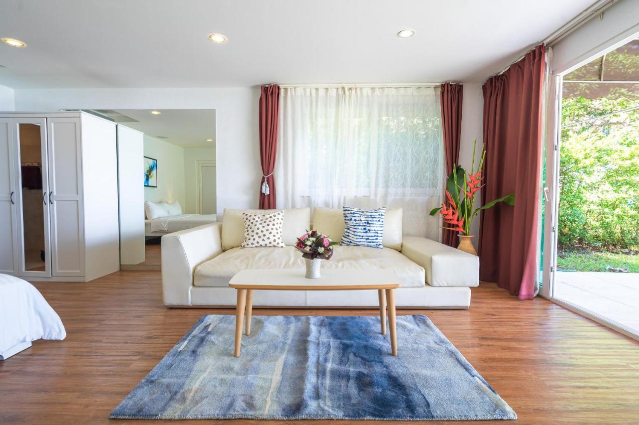 Coral Cove Beachfront Villa - Ко Чанг Екстериор снимка