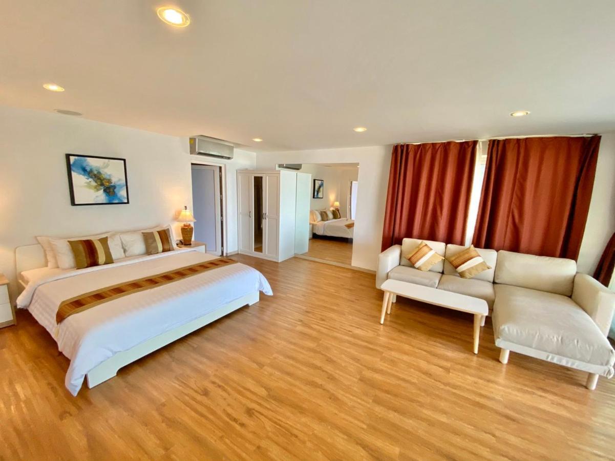 Coral Cove Beachfront Villa - Ко Чанг Екстериор снимка