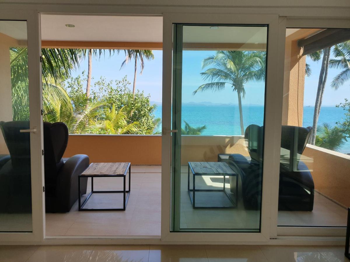 Coral Cove Beachfront Villa - Ко Чанг Екстериор снимка